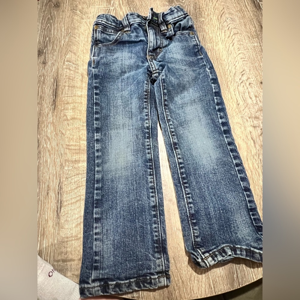 4t boys wrangler jeans